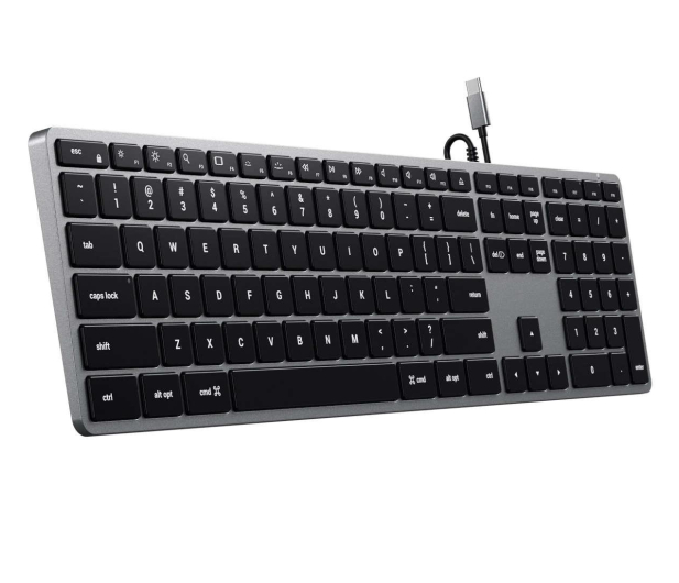 Satechi Slim W3 Backlit Wired ST-UCSW3M / SATSTUCSW3M - 1209292 - zdjęcie 3
